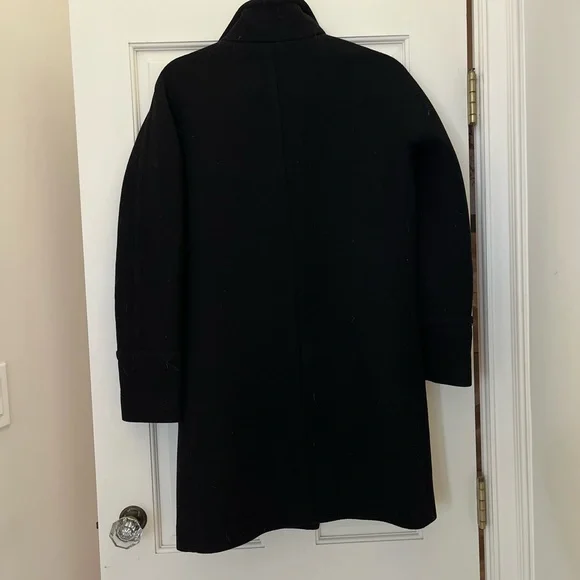 J Crew Cocoon Wool Jacket - Picture 2 of 3